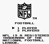 NFL Football